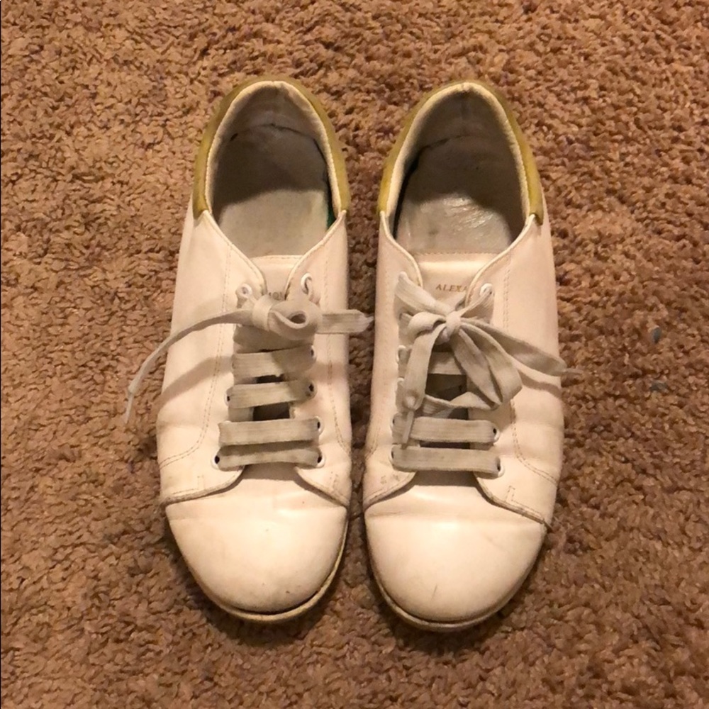 Alexander Mcqueen sneaker